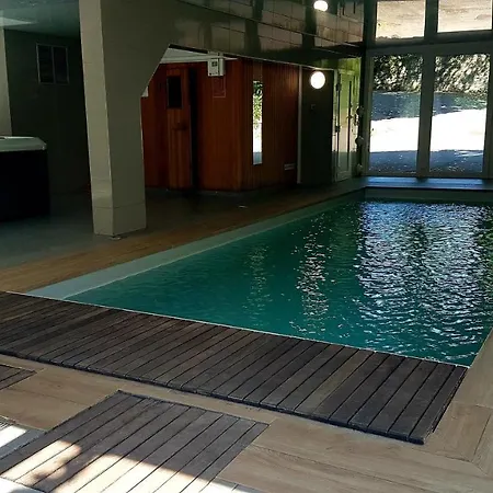 - Un Balcon En Foret Tatil Evi *