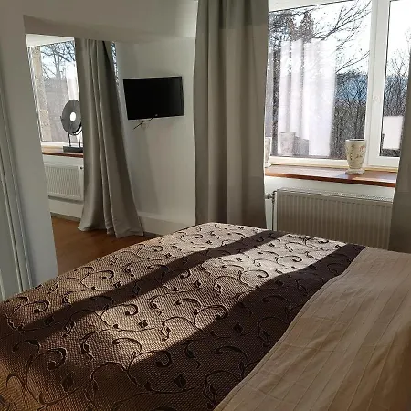 Tatil Evi - Un Balcon En Foret Malmedy