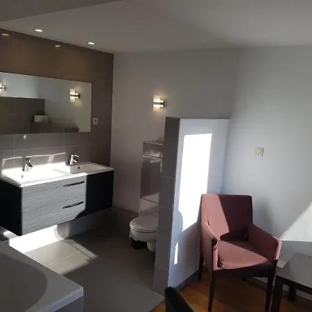 Tatil Evi - Un Balcon En Foret Malmedy